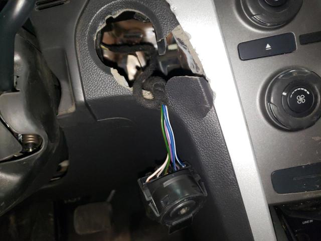 1FM5K8AR6FGC51984 - 2015 FORD EXPLORER POLICE INTERCEPTOR Qara foto 13