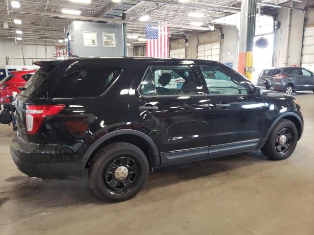 1FM5K8AR6FGC51984 - 2015 FORD EXPLORER POLICE INTERCEPTOR Qara foto 3
