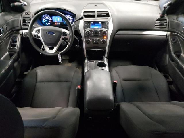 1FM5K8AR6FGC51984 - 2015 FORD EXPLORER POLICE INTERCEPTOR Qara foto 8