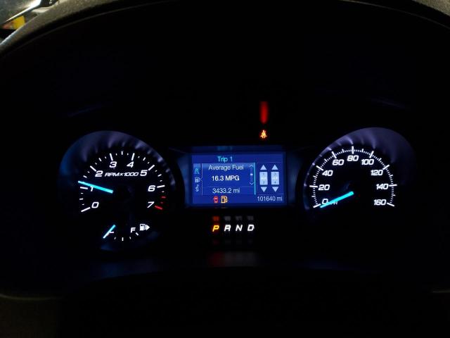 1FM5K8AR6FGC51984 - 2015 FORD EXPLORER POLICE INTERCEPTOR Qara foto 9