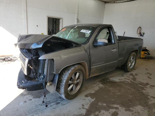 2012 CHEVROLET SILVERADO C1500, 