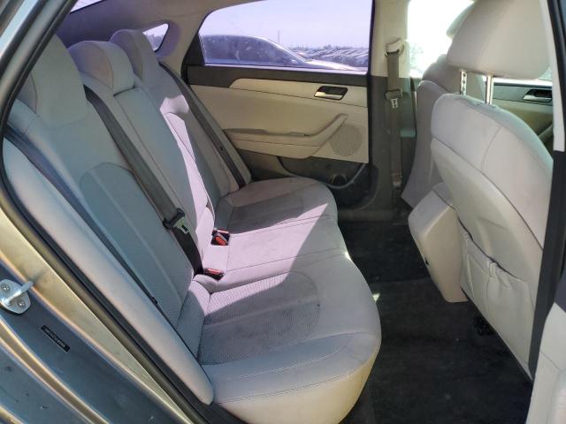 5NPE24AF5KH800888 - 2019 HYUNDAI SONATA SE Boz foto 10