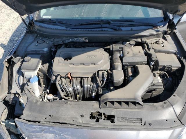 5NPE24AF5KH800888 - 2019 HYUNDAI SONATA SE Boz foto 11