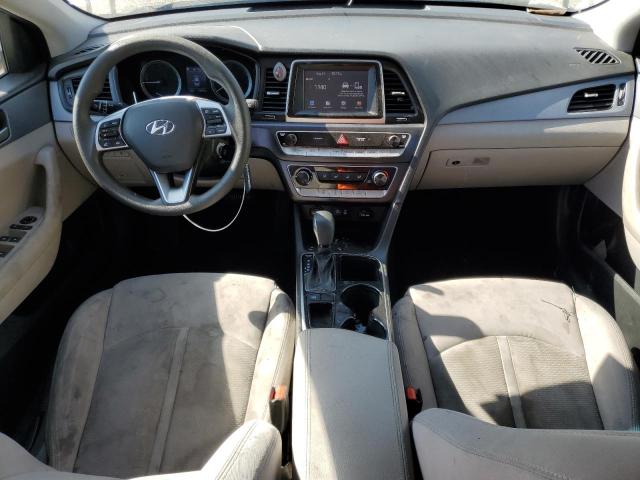 5NPE24AF5KH800888 - 2019 HYUNDAI SONATA SE Boz foto 8