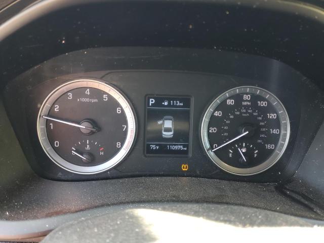 5NPE24AF5KH800888 - 2019 HYUNDAI SONATA SE Boz foto 9