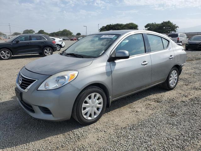 2014 NISSAN VERSA S, 