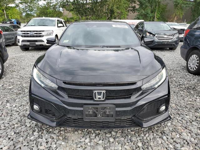 SHHFK7H94HU426897 - 2017 HONDA CIVIC SPORT TOURING BLACK photo 5