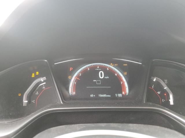 SHHFK7H94HU426897 - 2017 HONDA CIVIC SPORT TOURING BLACK photo 9