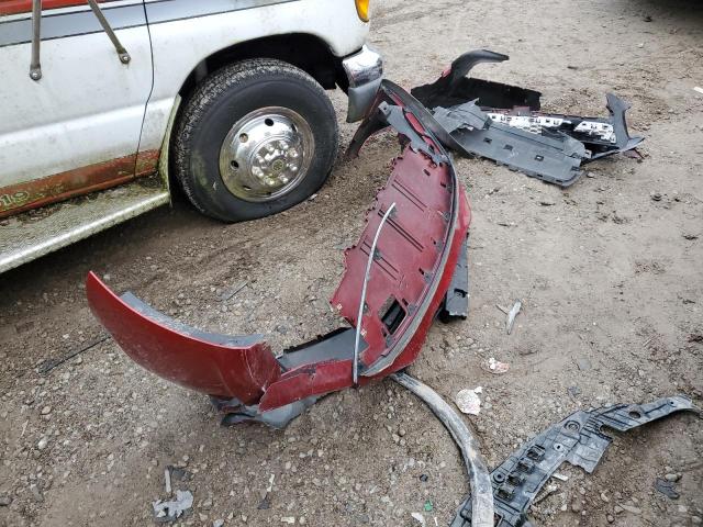 1G11H5SA3DF180506 - 2013 CHEVROLET MALIBU LTZ ბურგუნდია ფოტო 12