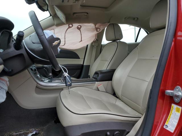 1G11H5SA3DF180506 - 2013 CHEVROLET MALIBU LTZ ბურგუნდია ფოტო 7