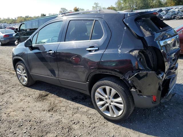 3GNCJRSB6HL287833 - 2017 CHEVROLET TRAX PREMIER BLACK photo 2