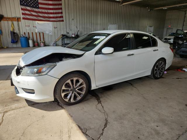 2015 HONDA ACCORD SPORT, 