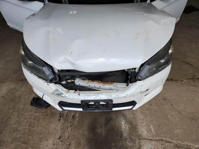 1HGCR2F58FA200534 - 2015 HONDA ACCORD SPORT 白色 照片 11