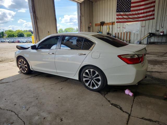 1HGCR2F58FA200534 - 2015 HONDA ACCORD SPORT 白色 照片 2
