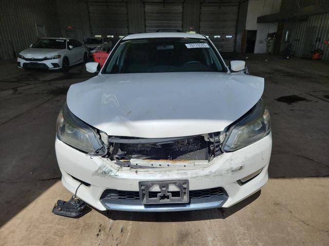 1HGCR2F58FA200534 - 2015 HONDA ACCORD SPORT 白色 照片 5