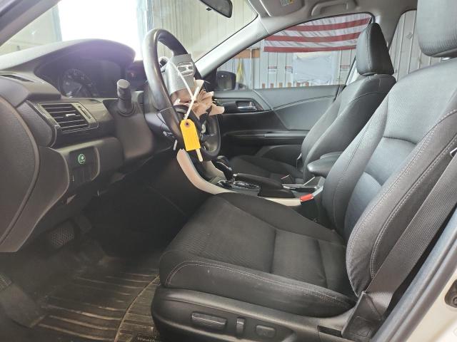 1HGCR2F58FA200534 - 2015 HONDA ACCORD SPORT 白色 照片 7