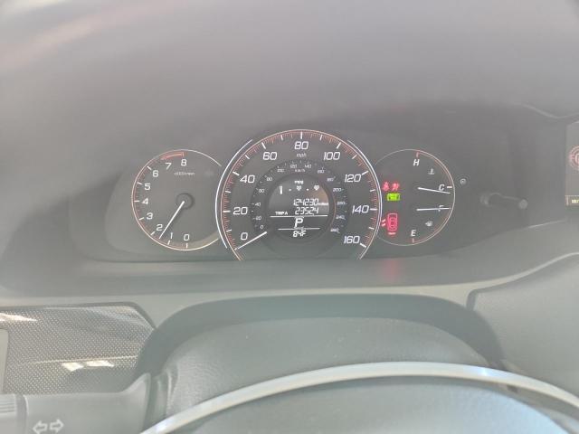 1HGCR2F58FA200534 - 2015 HONDA ACCORD SPORT 白色 照片 9