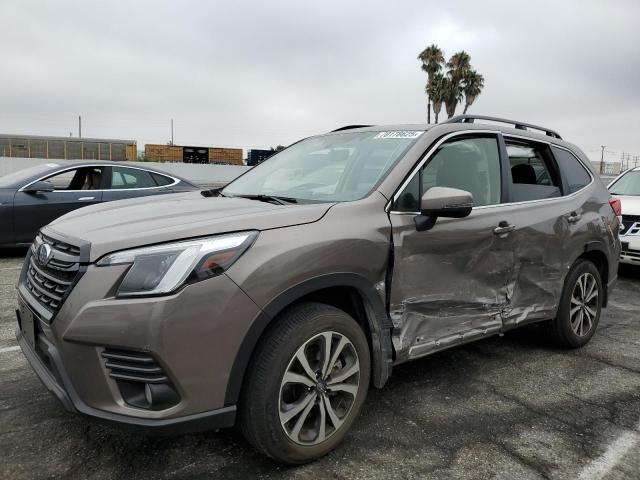 2023 SUBARU FORESTER LIMITED, 