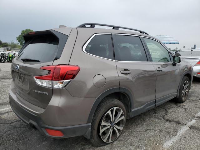 JF2SKAPCXPH404879 - 2023 SUBARU FORESTER LIMITED 棕色 照片 3