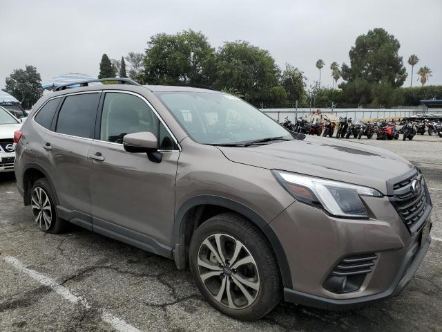 JF2SKAPCXPH404879 - 2023 SUBARU FORESTER LIMITED 棕色 照片 4