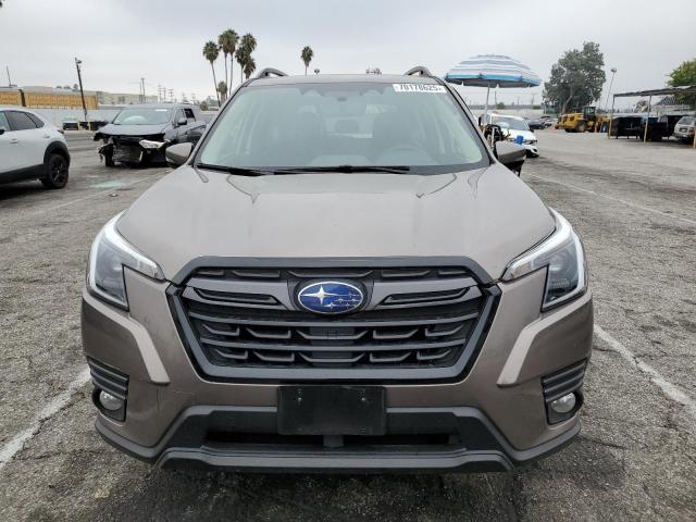 JF2SKAPCXPH404879 - 2023 SUBARU FORESTER LIMITED 棕色 照片 5