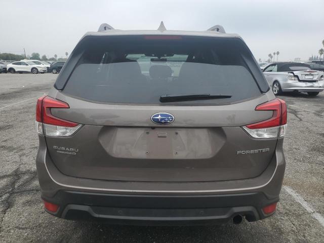 JF2SKAPCXPH404879 - 2023 SUBARU FORESTER LIMITED 棕色 照片 6