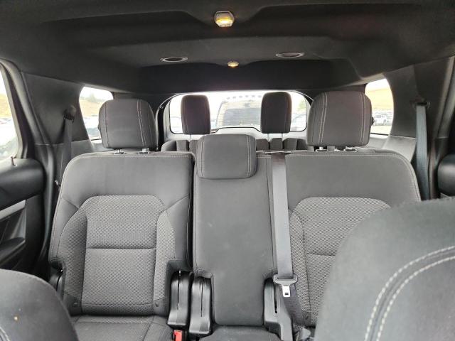 1FM5K8D84GGA97733 - 2016 FORD EXPLORER XLT بني صورة 10