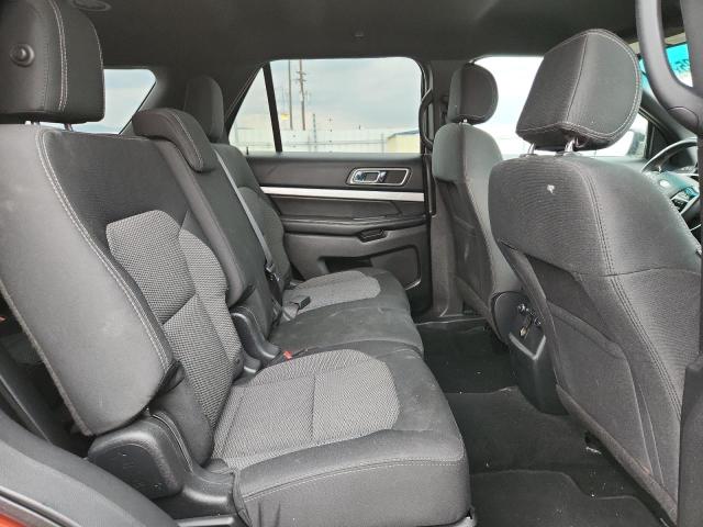 1FM5K8D84GGA97733 - 2016 FORD EXPLORER XLT بني صورة 11
