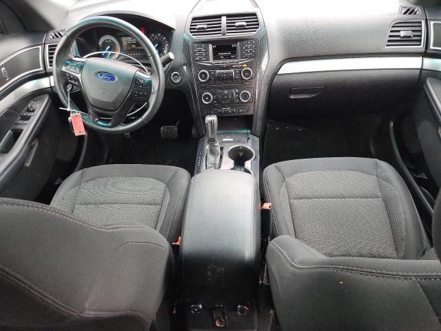 1FM5K8D84GGA97733 - 2016 FORD EXPLORER XLT بني صورة 8