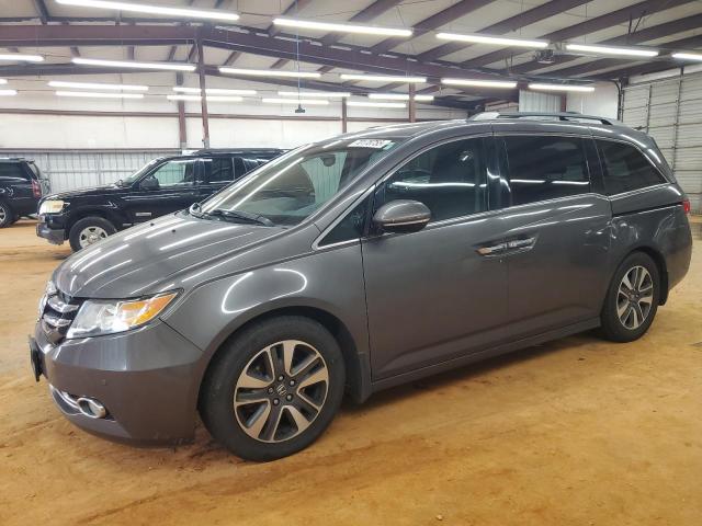 2014 HONDA ODYSSEY TOURING, 