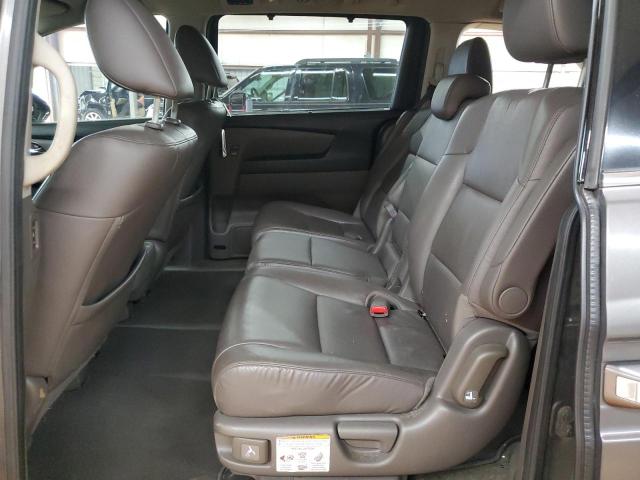 5FNRL5H95EB013995 - 2014 HONDA ODYSSEY TOURING 灰色 照片 11