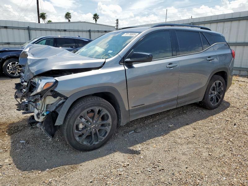 2021 GMC TERRAIN SLE, 