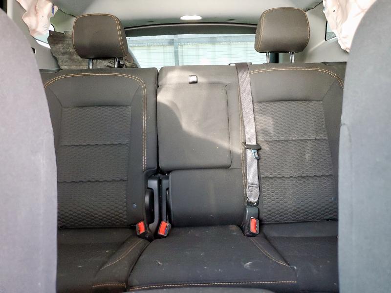 3GKALMEV7ML369281 - 2021 GMC TERRAIN SLE GRAY photo 10