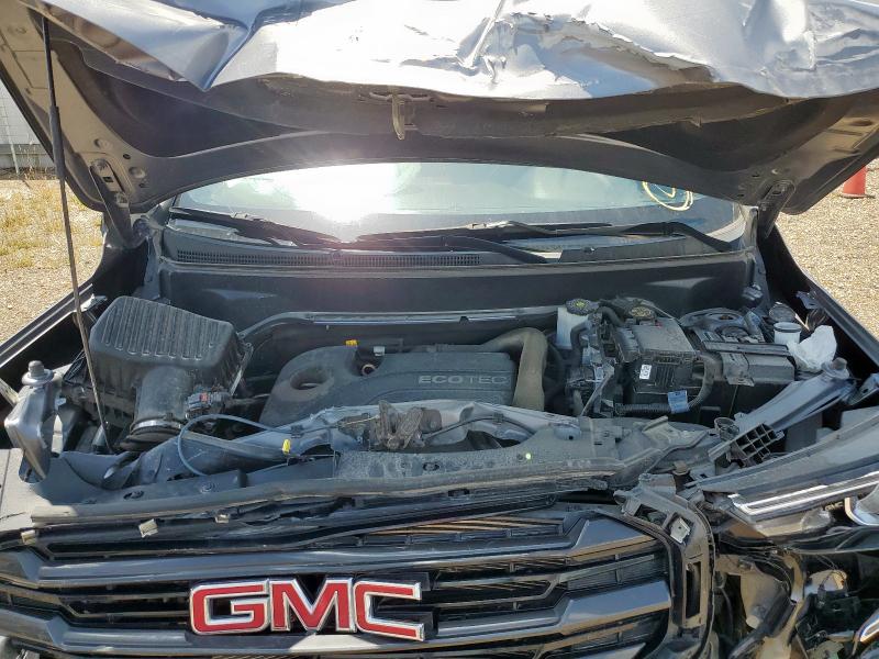 3GKALMEV7ML369281 - 2021 GMC TERRAIN SLE GRAY photo 12
