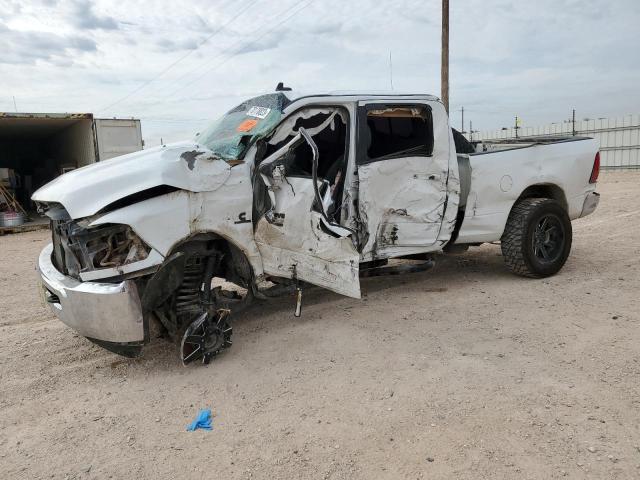 3C6UR5DL4HG725396 - 2017 RAM 2500 SLT WHITE photo 1