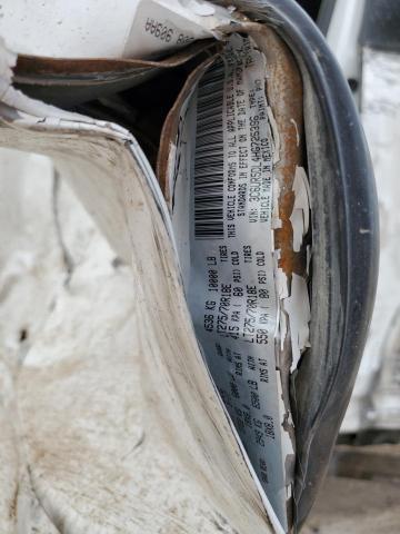 3C6UR5DL4HG725396 - 2017 RAM 2500 SLT WHITE photo 13