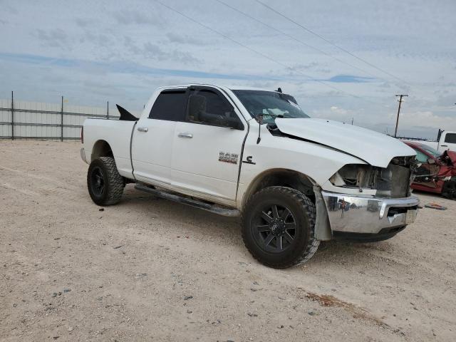 3C6UR5DL4HG725396 - 2017 RAM 2500 SLT WHITE photo 4