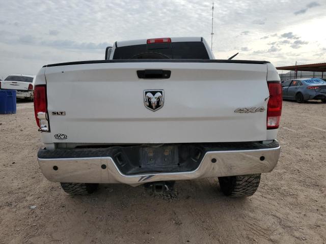 3C6UR5DL4HG725396 - 2017 RAM 2500 SLT WHITE photo 6