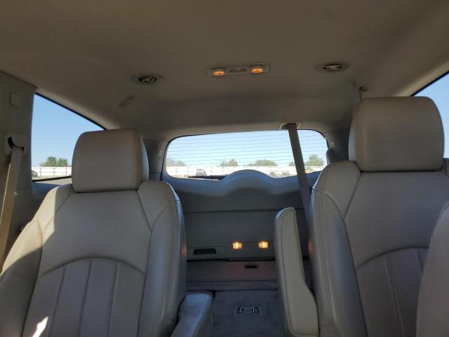 5GAKRCED3CJ233964 - 2012 BUICK ENCLAVE WHITE photo 10