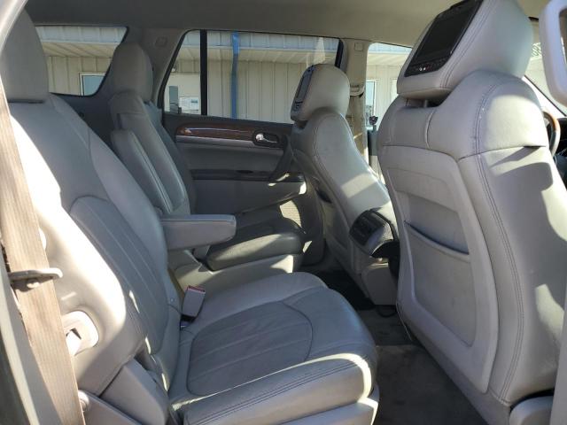 5GAKRCED3CJ233964 - 2012 BUICK ENCLAVE WHITE photo 11