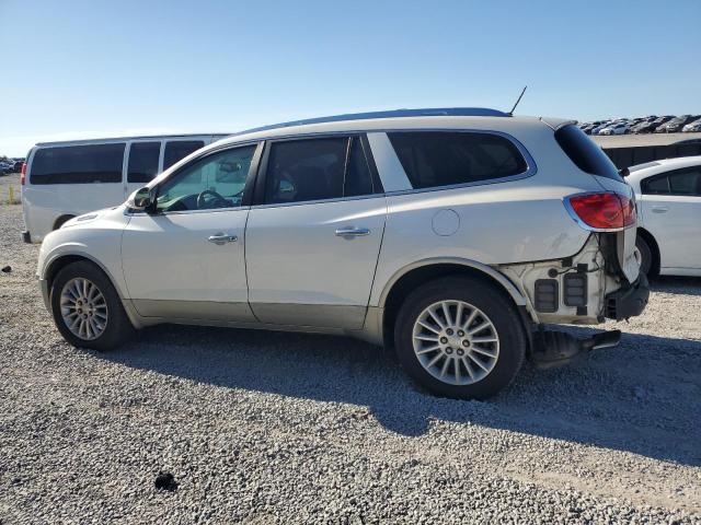 5GAKRCED3CJ233964 - 2012 BUICK ENCLAVE WHITE photo 2