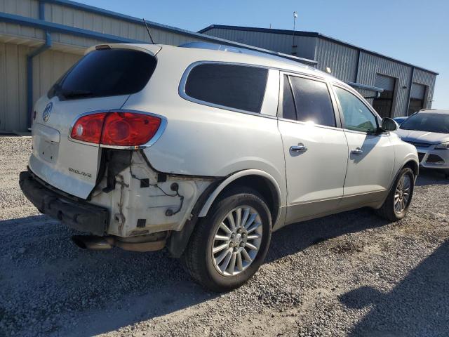 5GAKRCED3CJ233964 - 2012 BUICK ENCLAVE WHITE photo 3