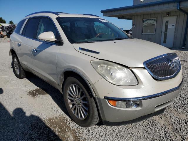 5GAKRCED3CJ233964 - 2012 BUICK ENCLAVE WHITE photo 4