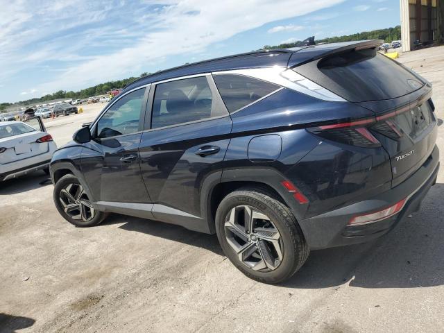 KM8JFCA13NU052603 - 2022 HYUNDAI TUCSON SEL CONVENIENCE BLUE photo 2