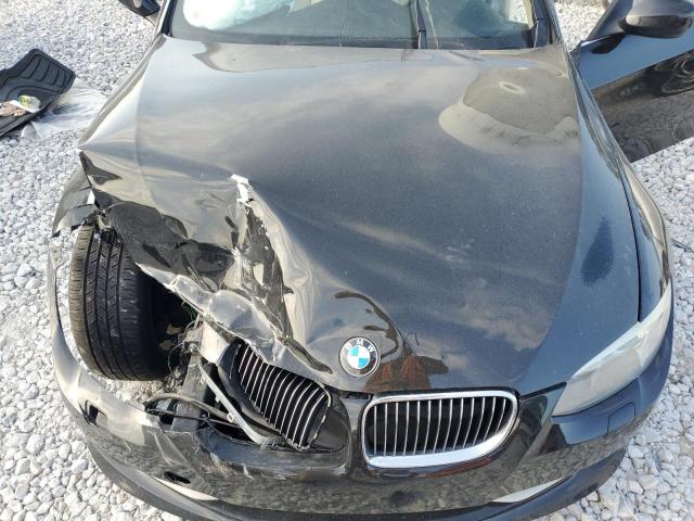 WBAKF3C57BE567499 - 2011 BMW 328 XI Noir photo 11