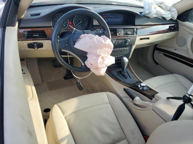 WBAKF3C57BE567499 - 2011 BMW 328 XI Noir photo 8