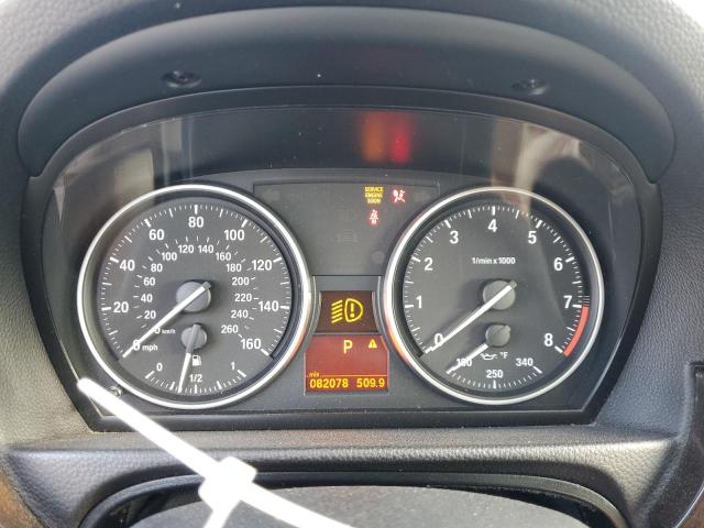 WBAKF3C57BE567499 - 2011 BMW 328 XI Noir photo 9