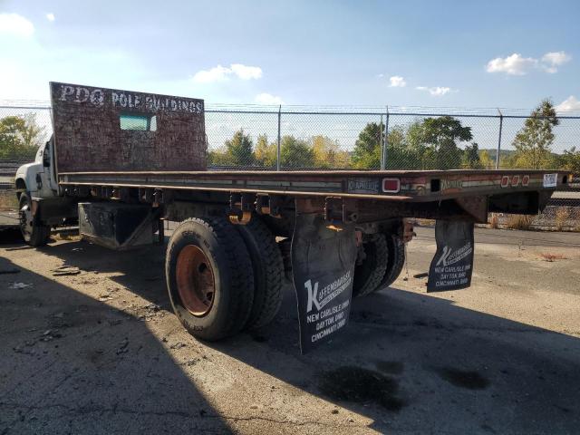 1GBJ7H1D9YJ515136 - 2000 CHEVROLET C-SERIES C7H042 白色 照片 2