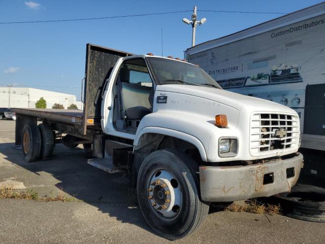 1GBJ7H1D9YJ515136 - 2000 CHEVROLET C-SERIES C7H042 白色 照片 4