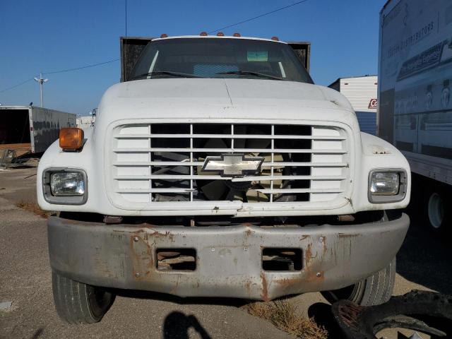 1GBJ7H1D9YJ515136 - 2000 CHEVROLET C-SERIES C7H042 白色 照片 5